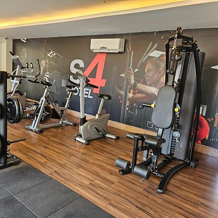 S4 Hotel Aguas Claras タグアチンガ エクステリア 写真