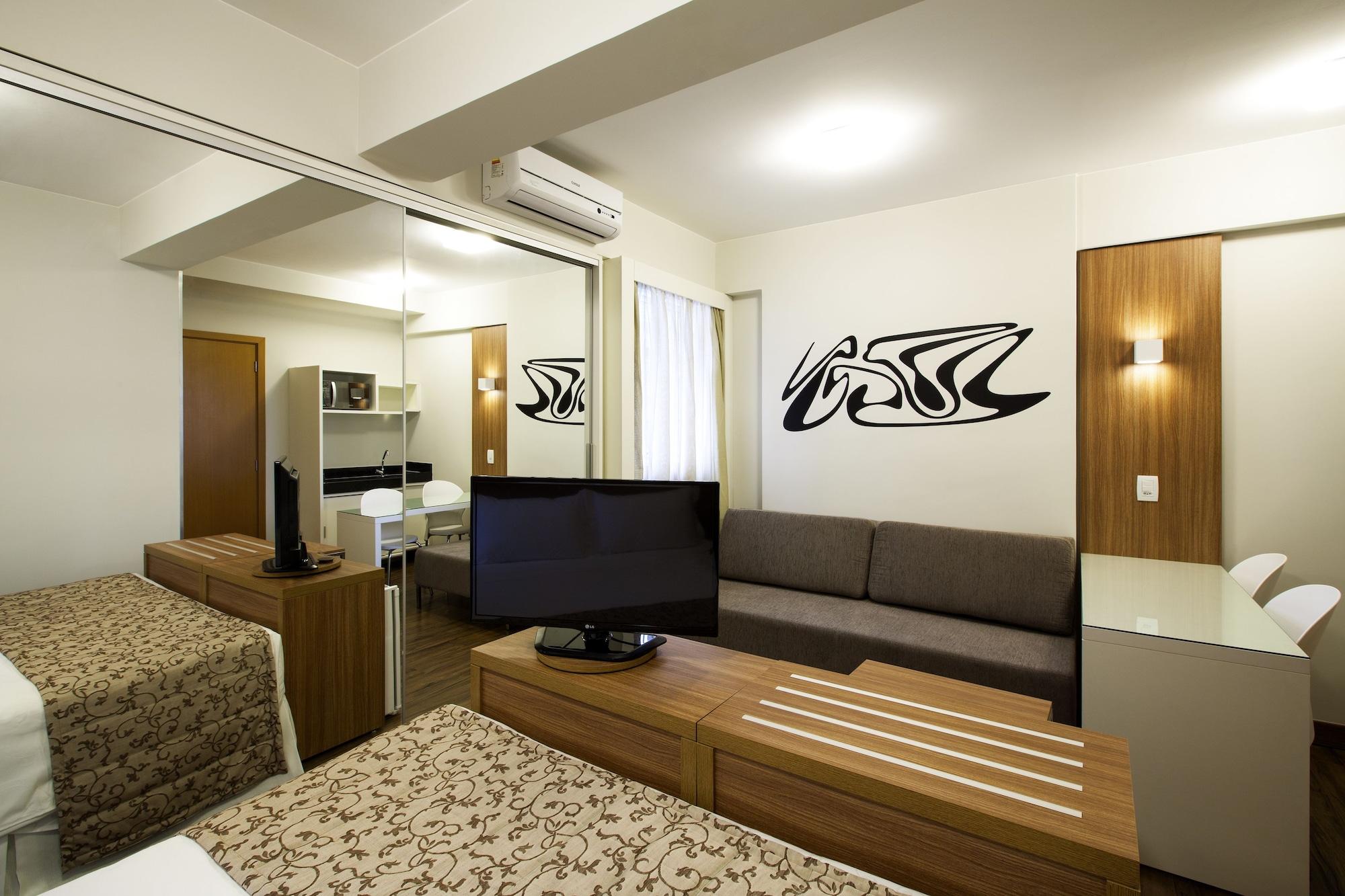 S4 Hotel Aguas Claras タグアチンガ エクステリア 写真