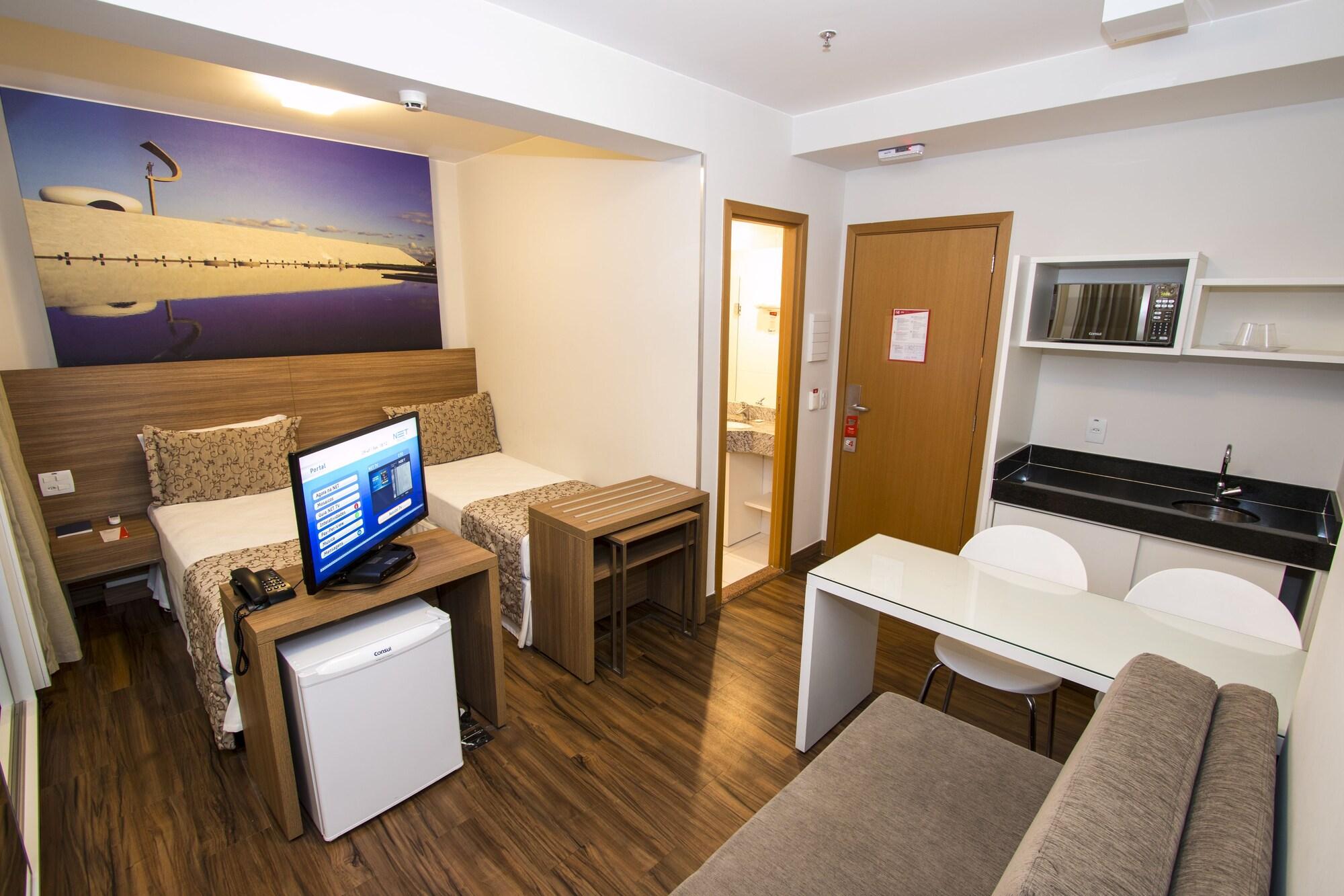 S4 Hotel Aguas Claras タグアチンガ エクステリア 写真