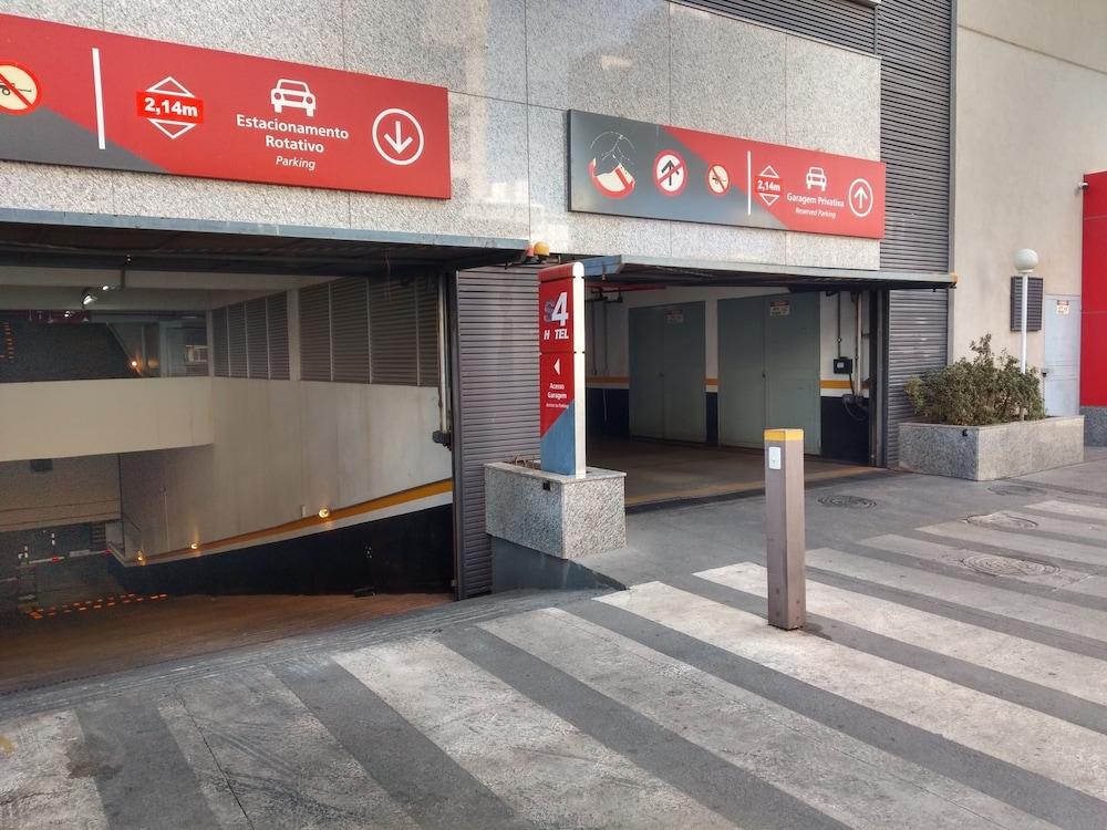 S4 Hotel Aguas Claras タグアチンガ エクステリア 写真