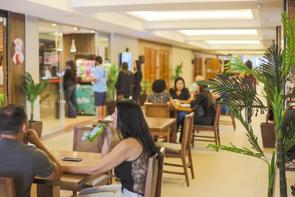 S4 Hotel Aguas Claras タグアチンガ エクステリア 写真