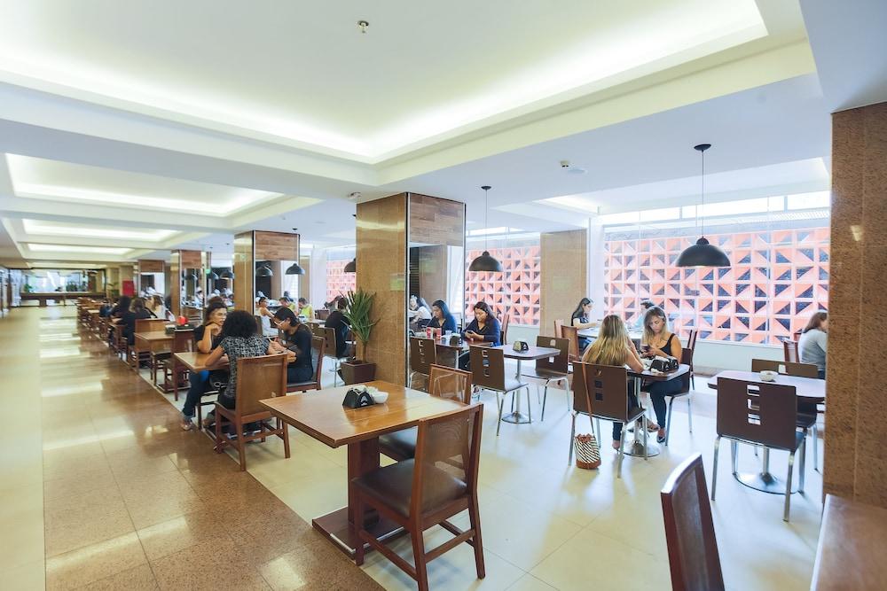 S4 Hotel Aguas Claras タグアチンガ エクステリア 写真