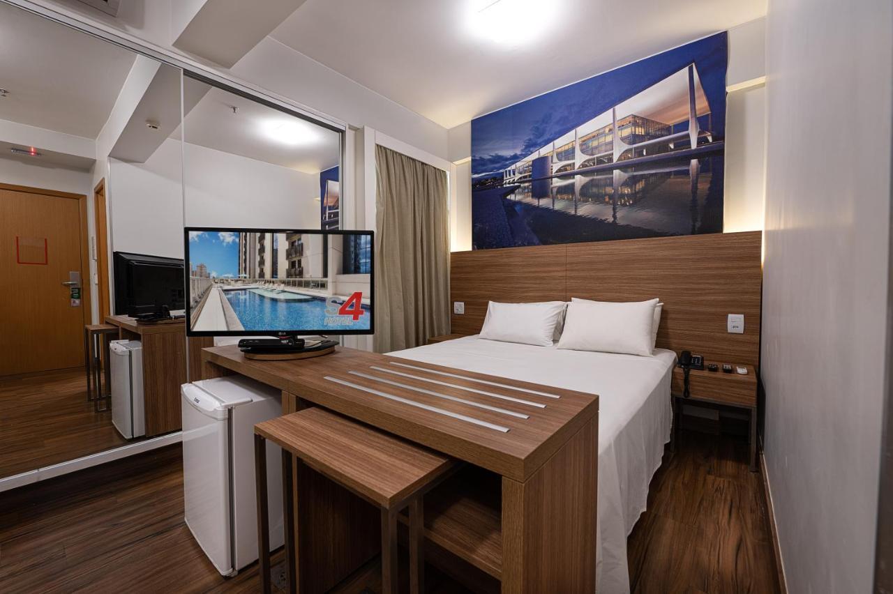 S4 Hotel Aguas Claras タグアチンガ エクステリア 写真