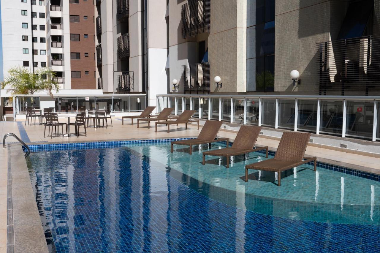 S4 Hotel Aguas Claras タグアチンガ エクステリア 写真
