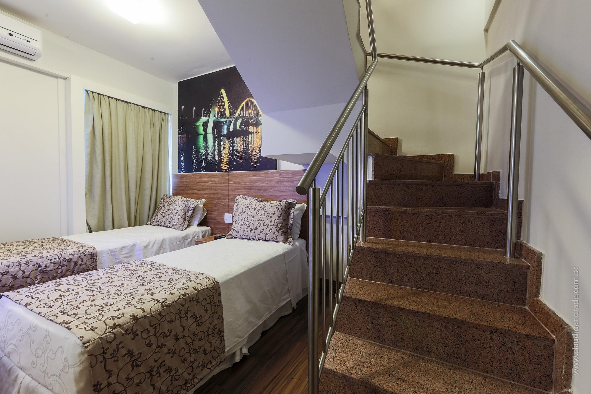 S4 Hotel Aguas Claras タグアチンガ エクステリア 写真