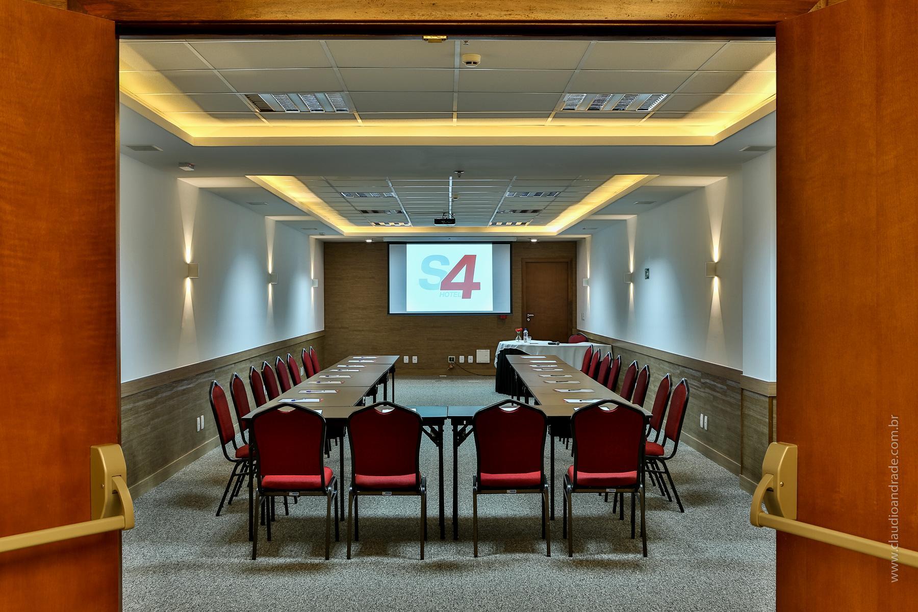 S4 Hotel Aguas Claras タグアチンガ エクステリア 写真