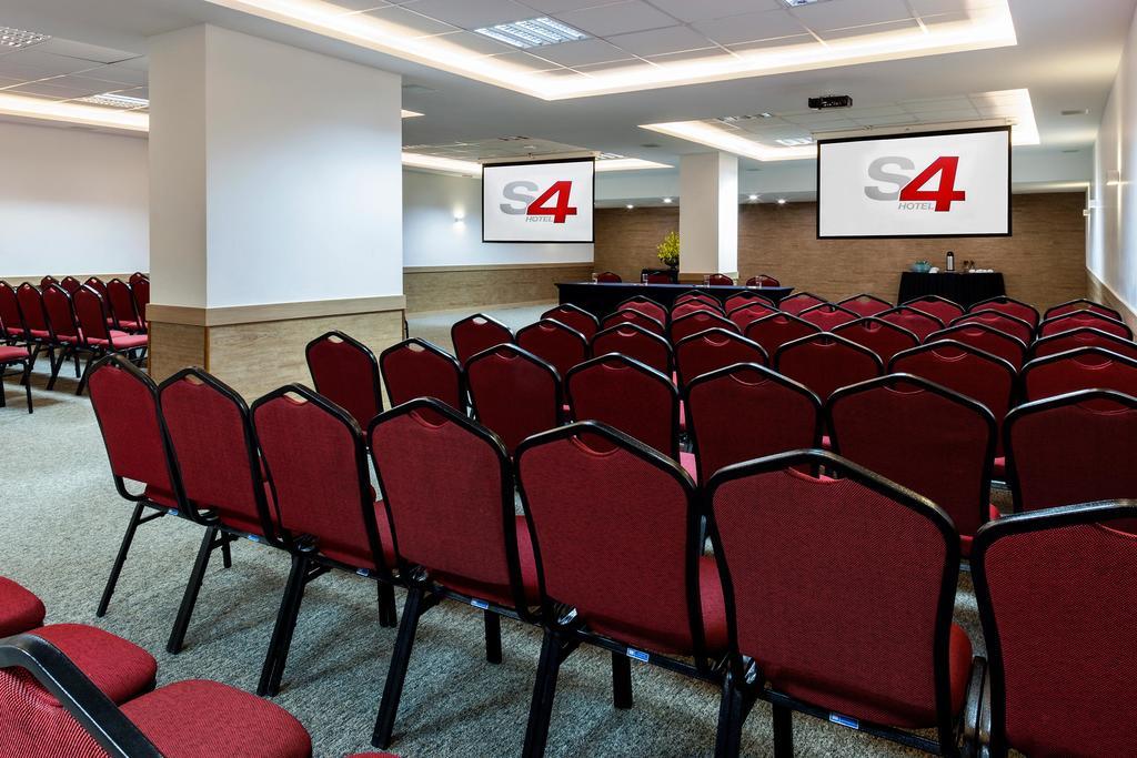 S4 Hotel Aguas Claras タグアチンガ エクステリア 写真