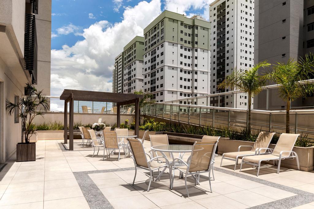 S4 Hotel Aguas Claras タグアチンガ エクステリア 写真