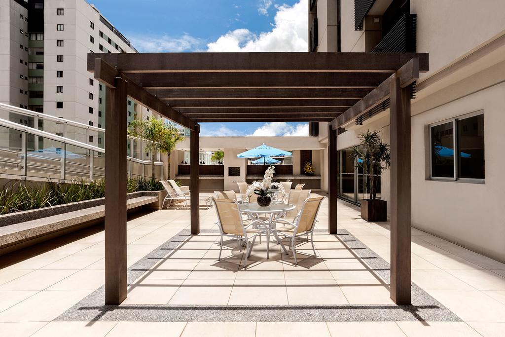 S4 Hotel Aguas Claras タグアチンガ エクステリア 写真