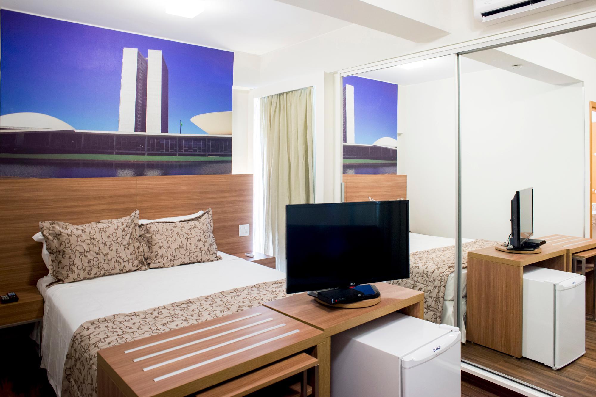 S4 Hotel Aguas Claras タグアチンガ エクステリア 写真