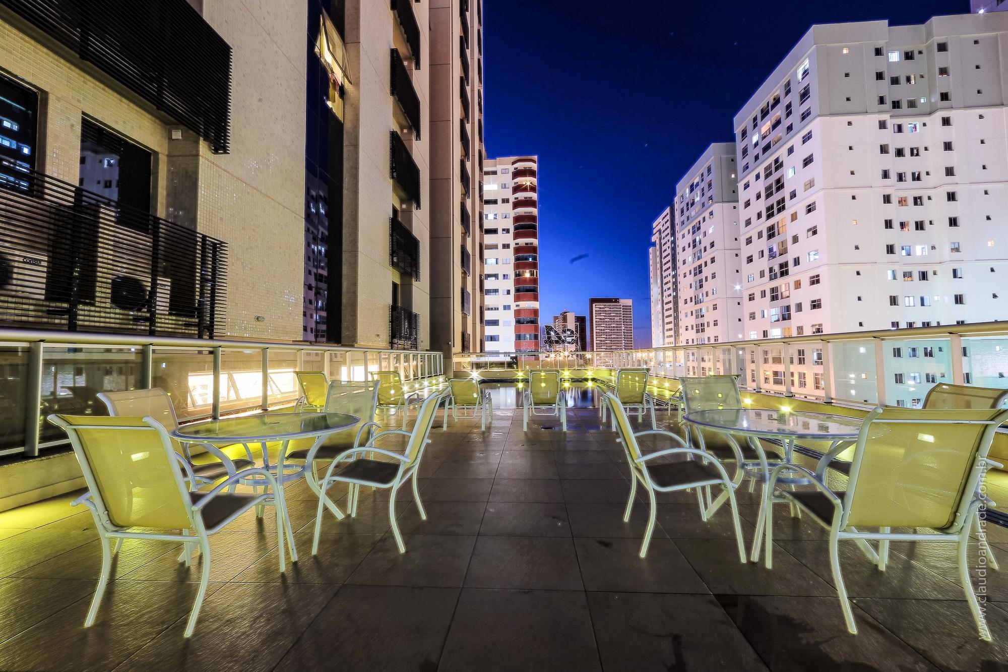 S4 Hotel Aguas Claras タグアチンガ エクステリア 写真