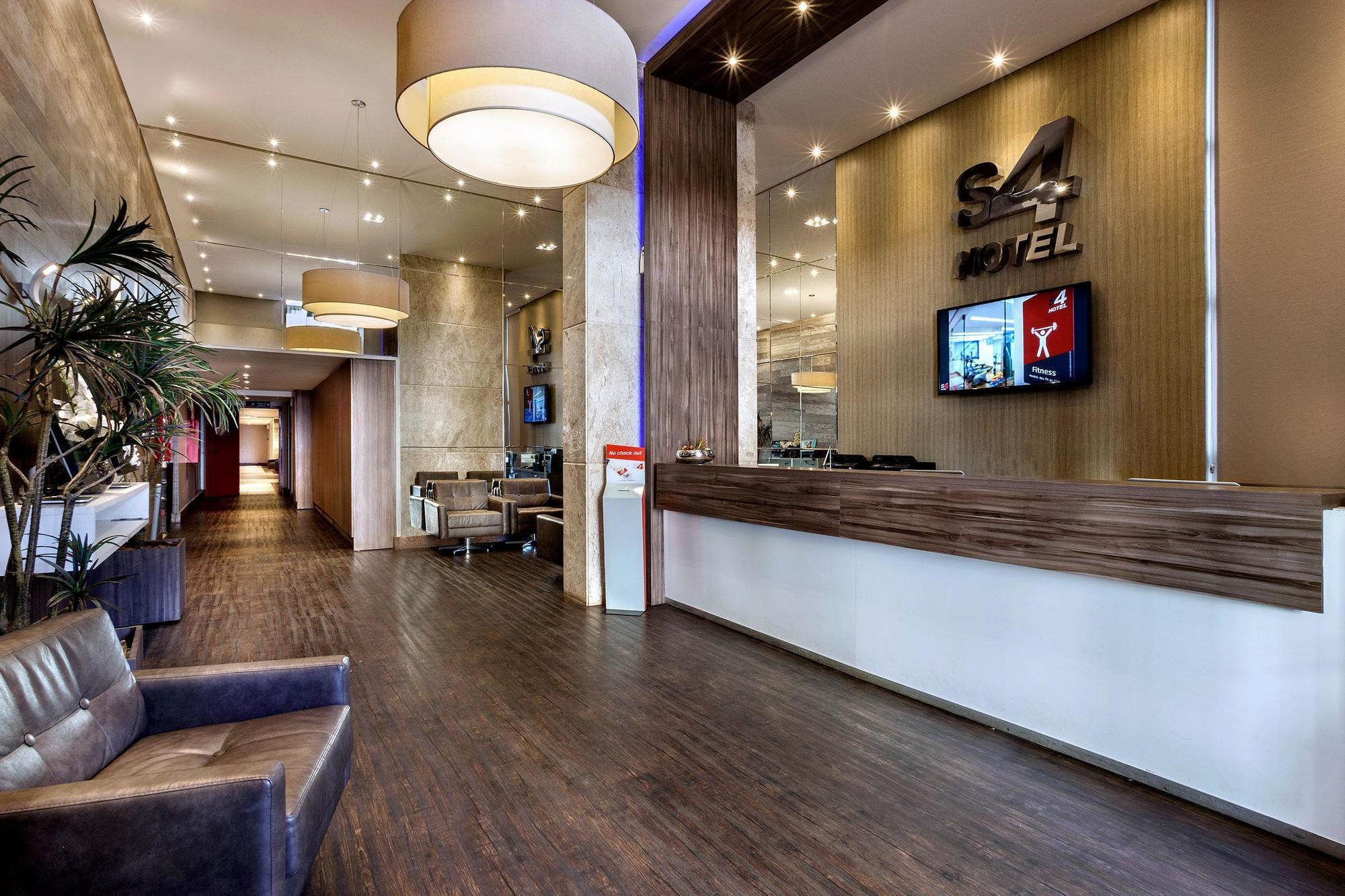 S4 Hotel Aguas Claras タグアチンガ エクステリア 写真
