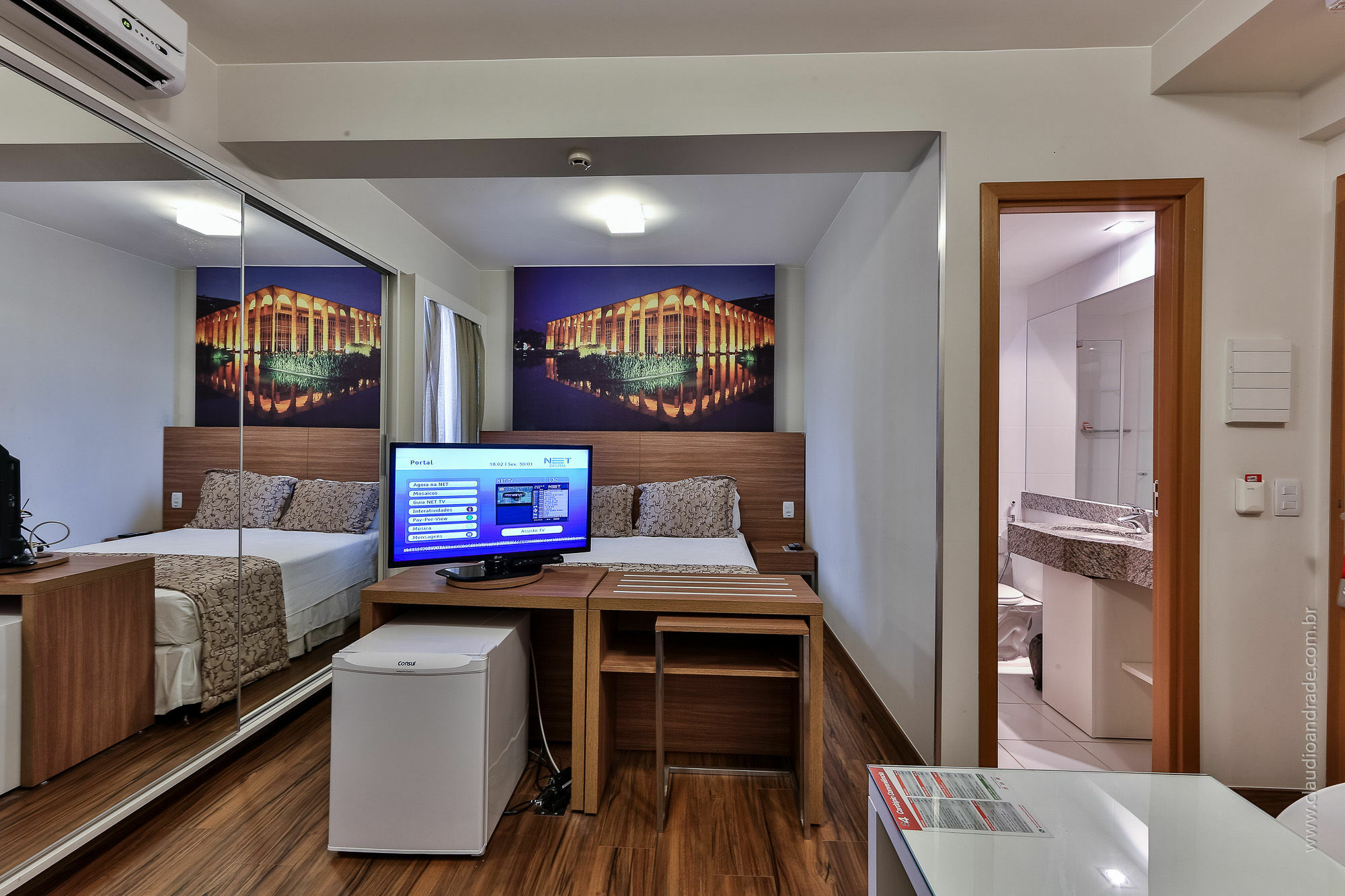 S4 Hotel Aguas Claras タグアチンガ エクステリア 写真