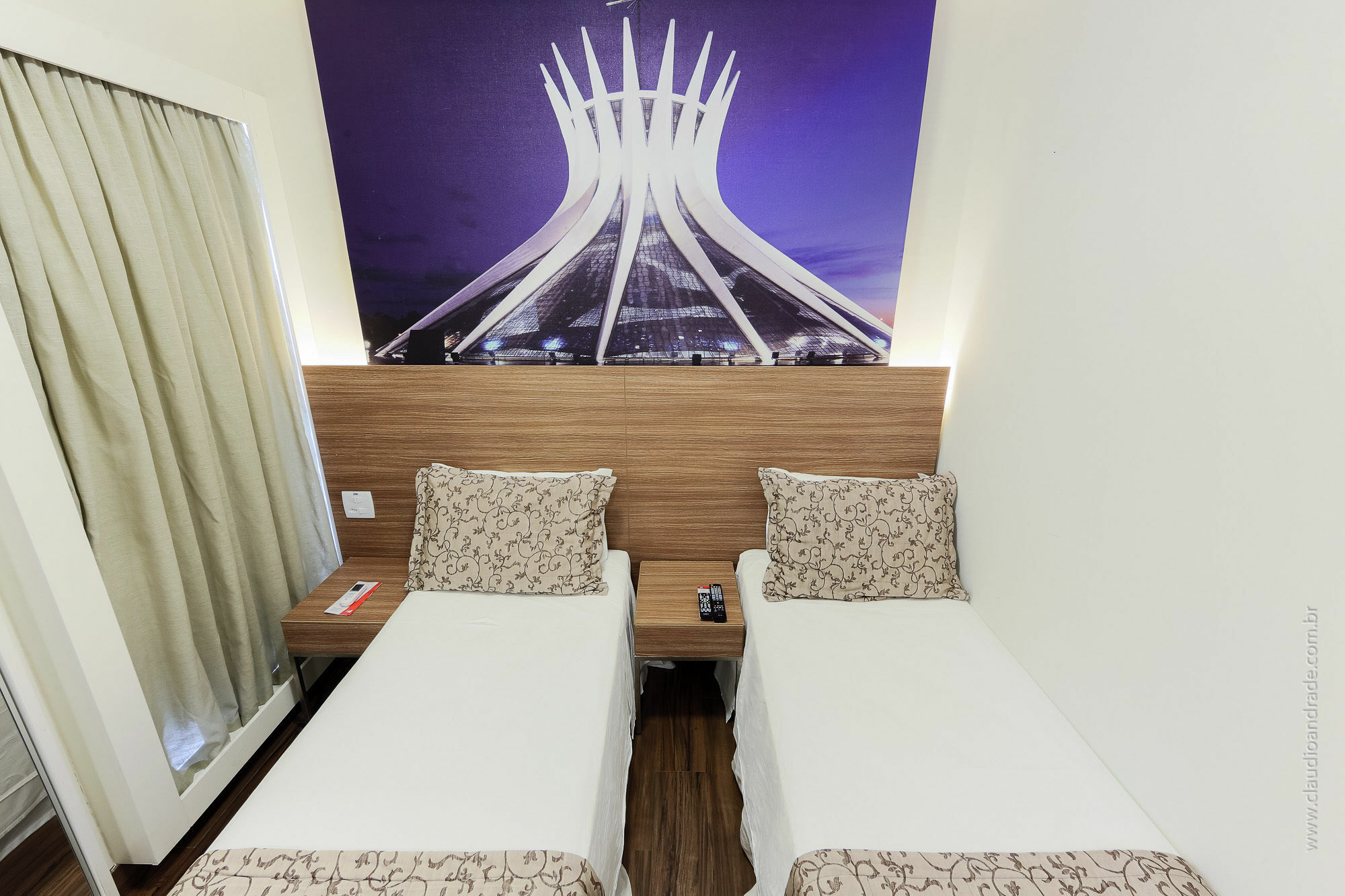 S4 Hotel Aguas Claras タグアチンガ エクステリア 写真