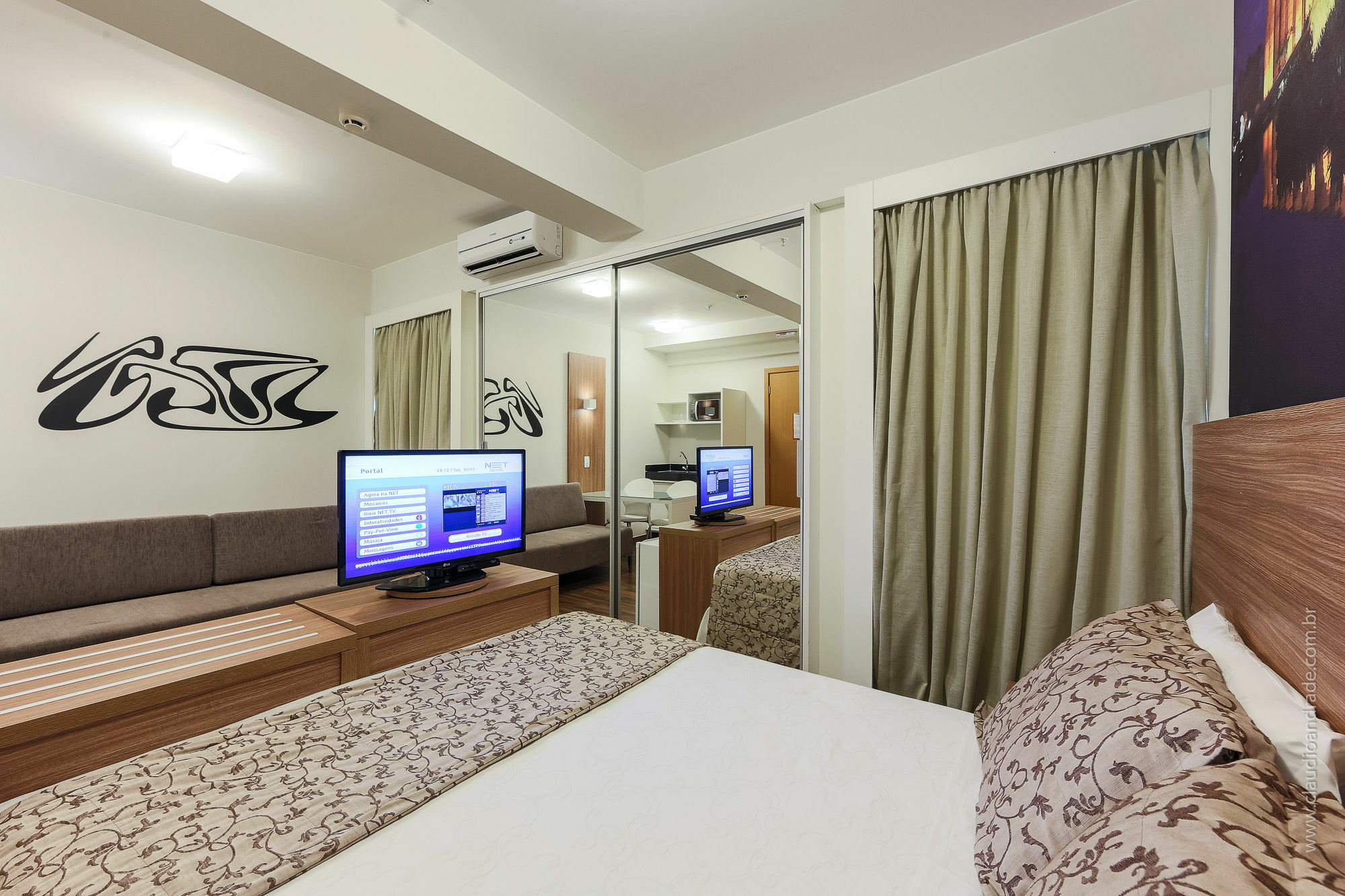 S4 Hotel Aguas Claras タグアチンガ エクステリア 写真