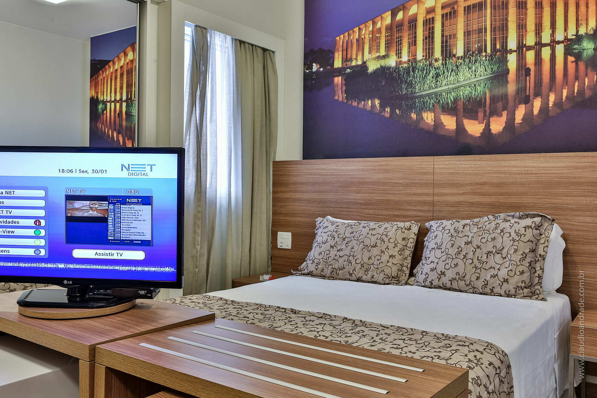 S4 Hotel Aguas Claras タグアチンガ エクステリア 写真